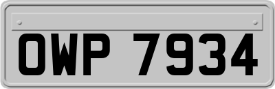 OWP7934