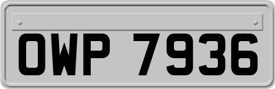 OWP7936