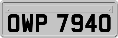 OWP7940