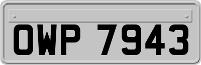 OWP7943