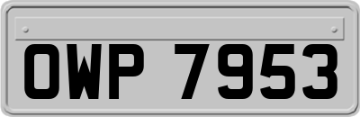 OWP7953