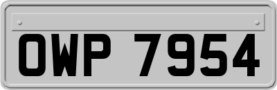 OWP7954