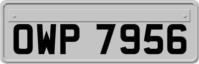 OWP7956