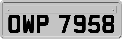 OWP7958