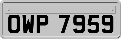OWP7959