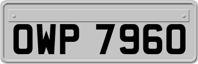 OWP7960
