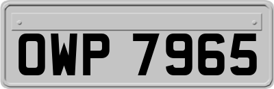 OWP7965