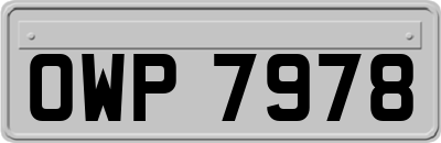 OWP7978