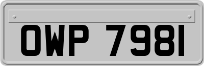 OWP7981