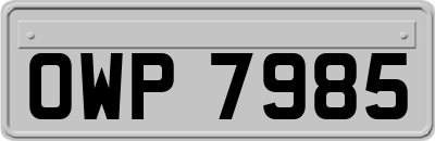 OWP7985