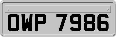 OWP7986