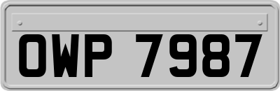 OWP7987