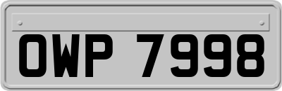 OWP7998