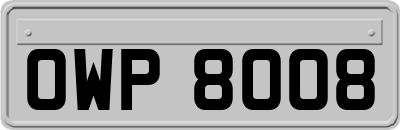 OWP8008