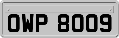 OWP8009