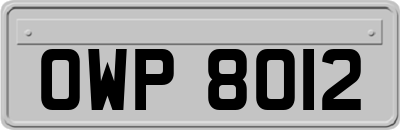 OWP8012