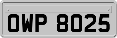 OWP8025