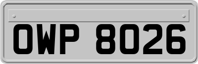 OWP8026