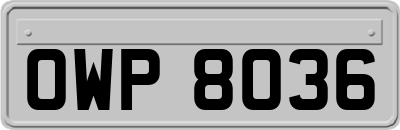 OWP8036