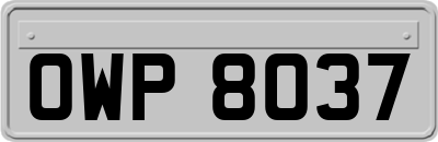 OWP8037