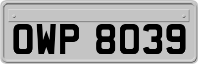 OWP8039
