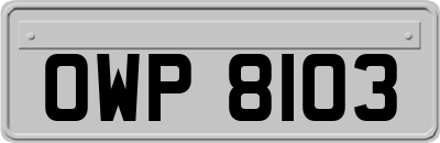 OWP8103