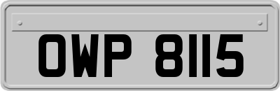 OWP8115