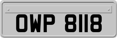 OWP8118