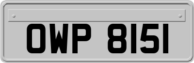 OWP8151