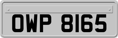 OWP8165