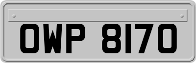 OWP8170