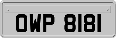 OWP8181