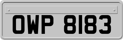 OWP8183