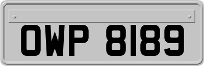 OWP8189