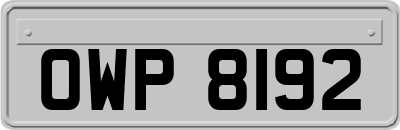 OWP8192