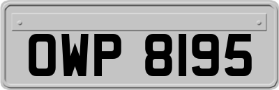 OWP8195