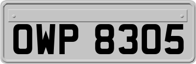 OWP8305