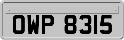OWP8315