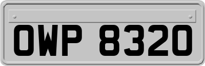OWP8320