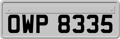 OWP8335