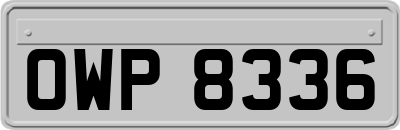 OWP8336