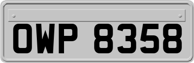 OWP8358