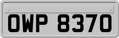 OWP8370