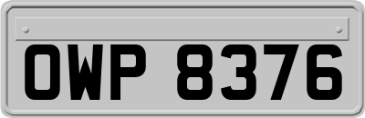 OWP8376