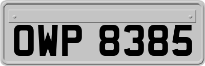 OWP8385