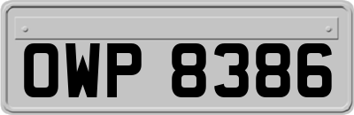 OWP8386