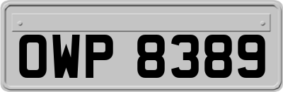 OWP8389