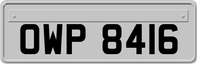 OWP8416