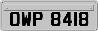 OWP8418