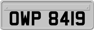 OWP8419